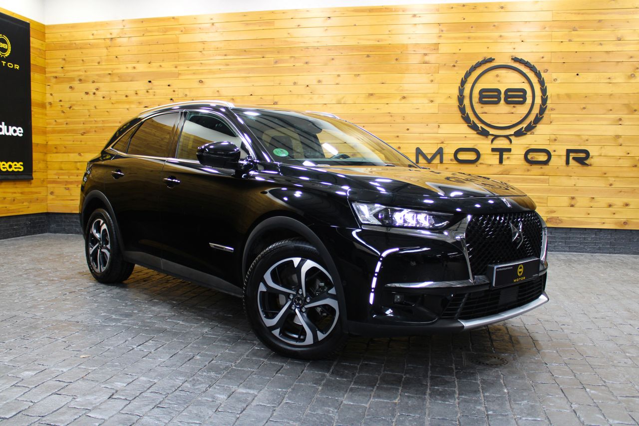 Rituales limpiezas incluidas consultas 7  de segunda mano - ds automobiles ds 7 2019 /