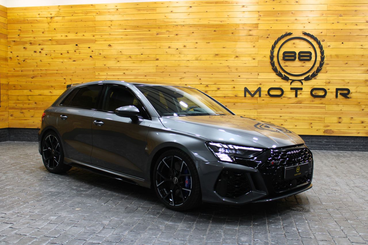 Foto audi a3 2024 /