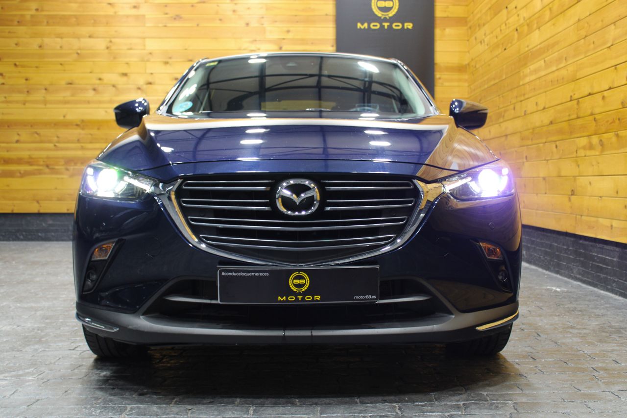 mazda cx-3 2020 / foto grande (3)