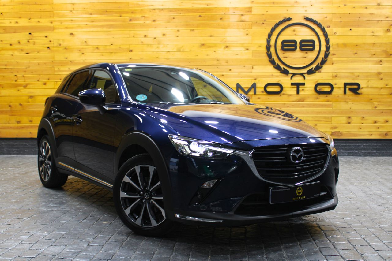 Foto mazda cx-3 2020 /