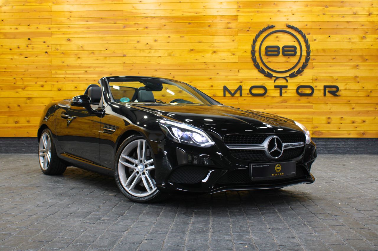 Foto mercedes clase slc 2016 /