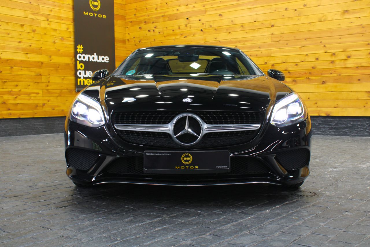 mercedes clase slc 2016 / foto grande (3)