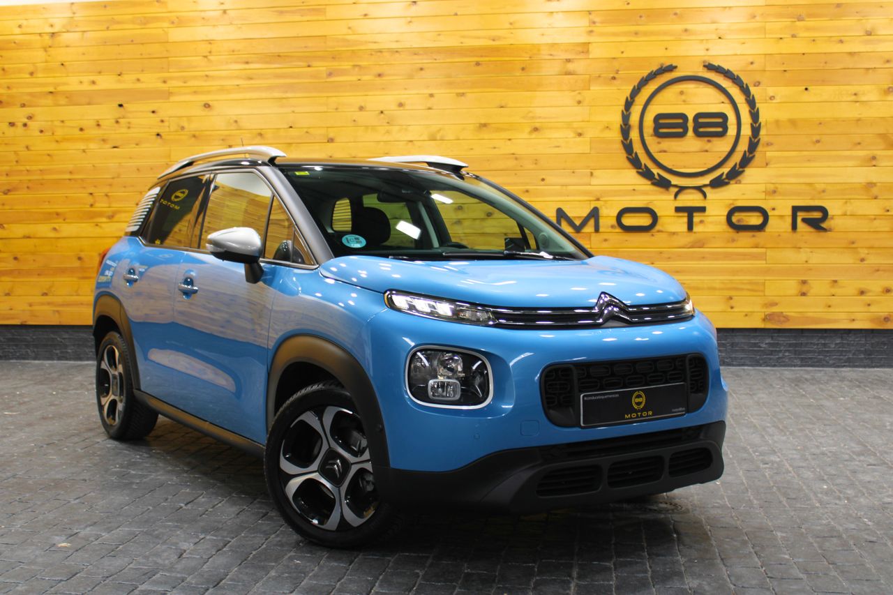 Foto citroën c3 aircross 2020 /
