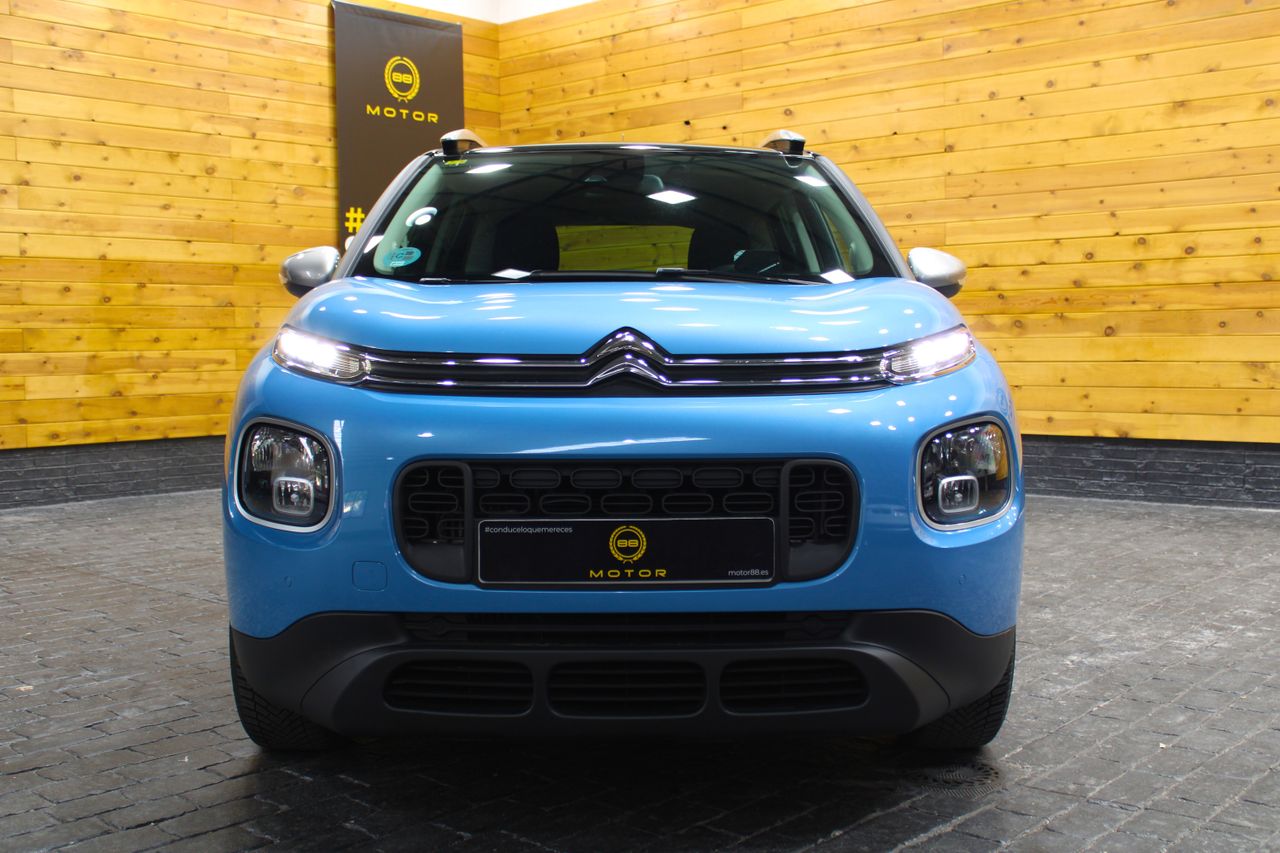 citroën c3 aircross 2020 / foto grande (3)