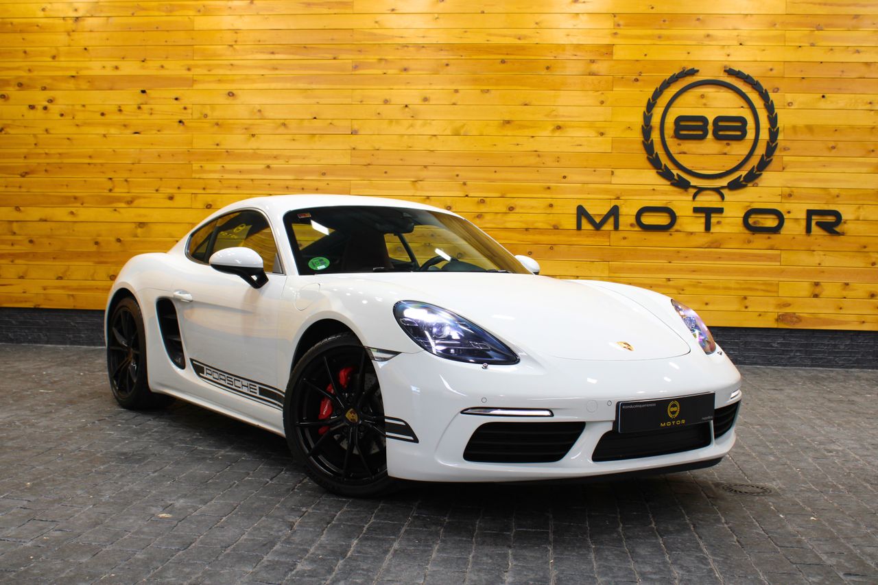 Foto porsche 718 2018 /