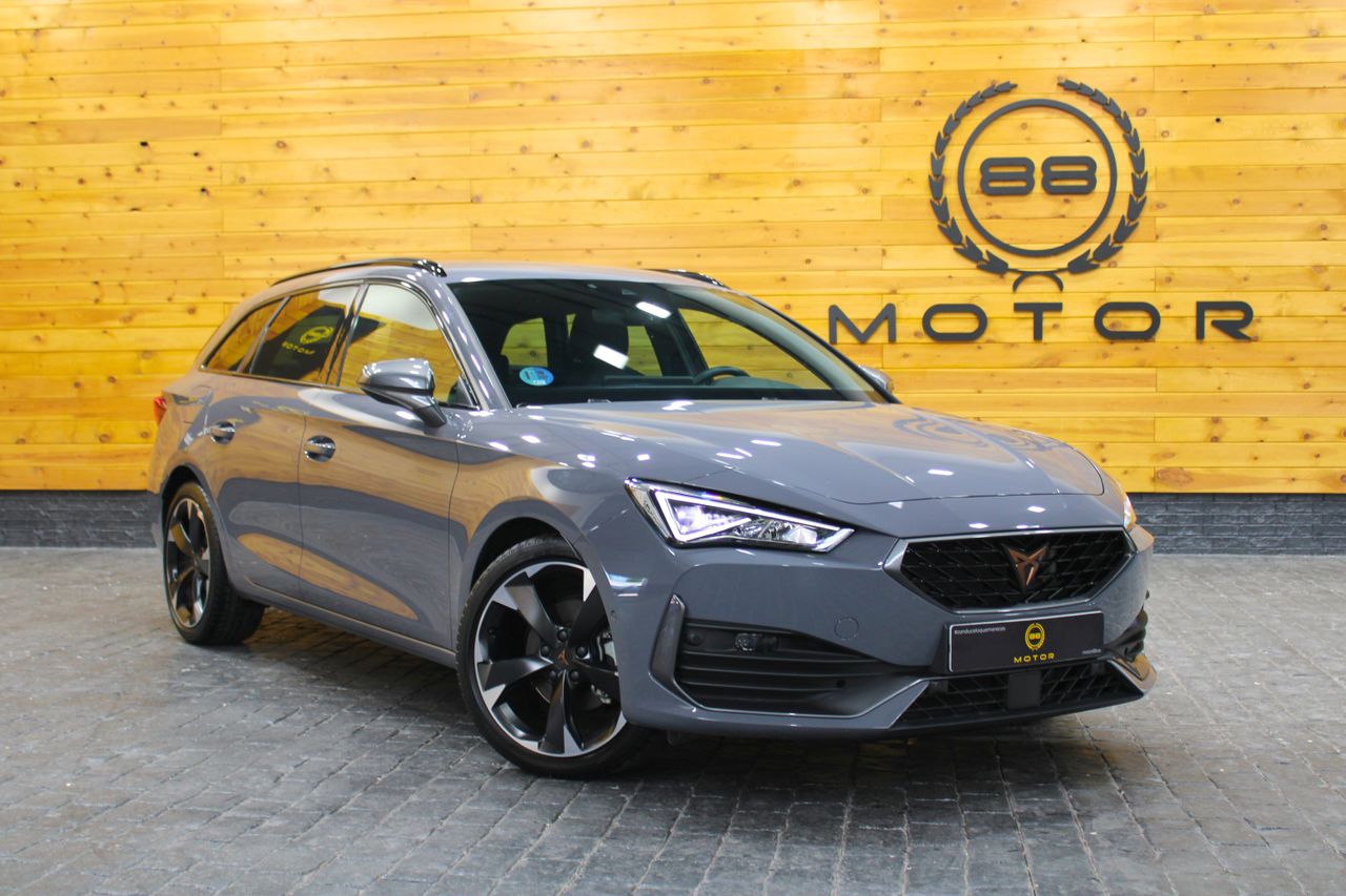 Foto cupra león 2023 /