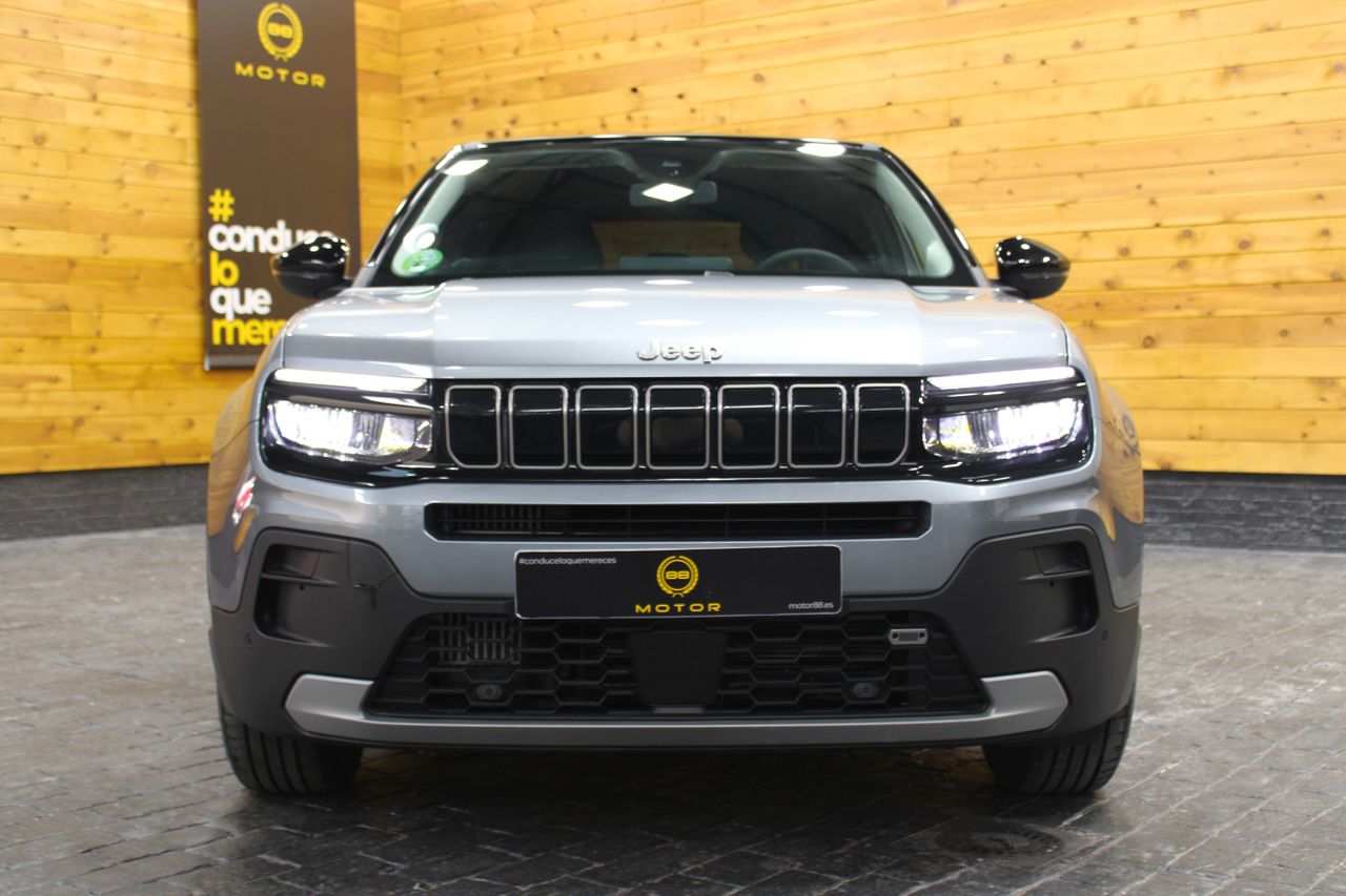 jeep avenger 2024 / foto grande (3)