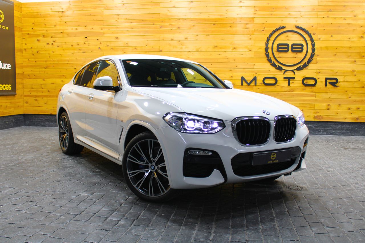 bmw x4 2019 /