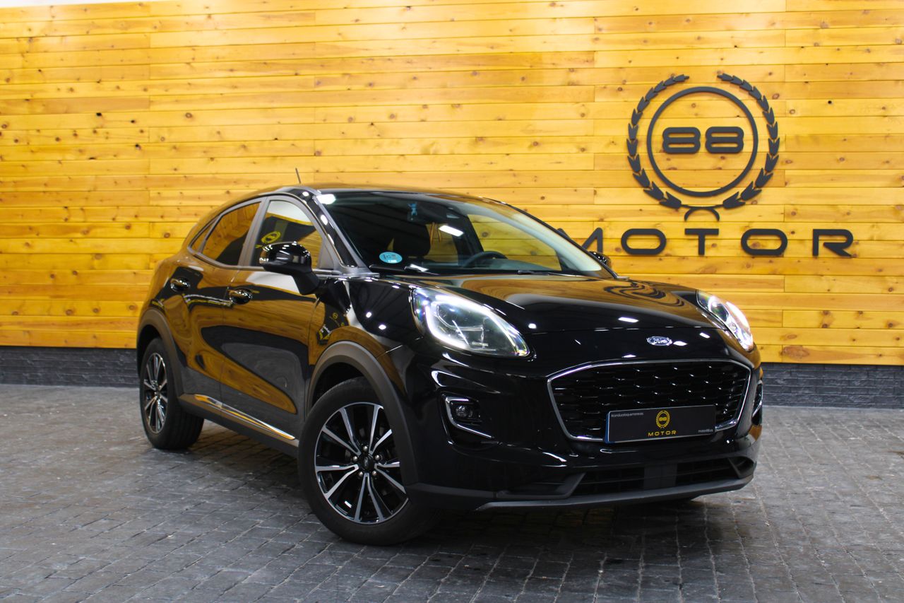 Foto ford puma 2020 /