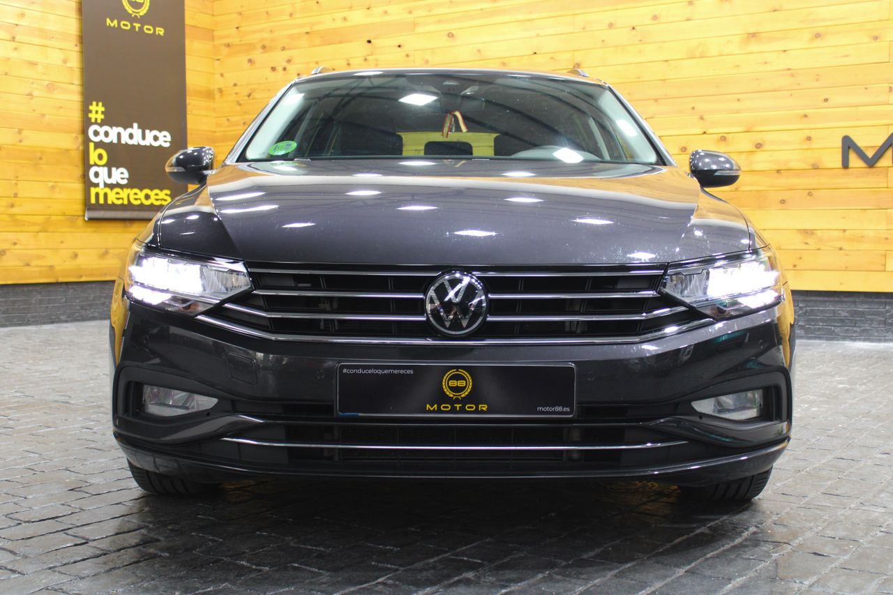 volkswagen passat 2023 / foto grande (3)