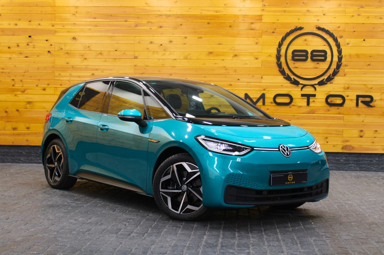 Foto volkswagen id.3 2022 /