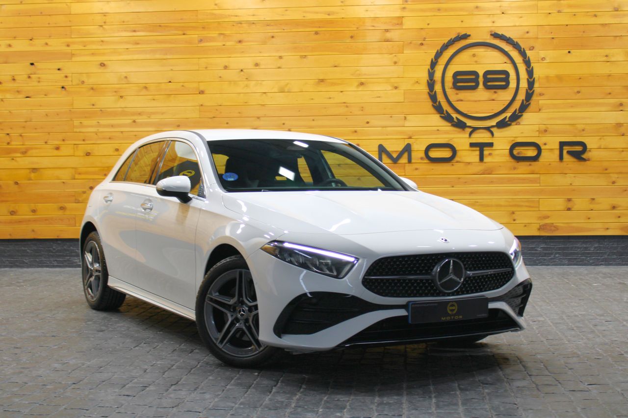 mercedes clase a 2021 /