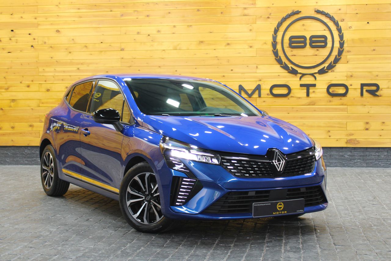 renault clio 2024 /