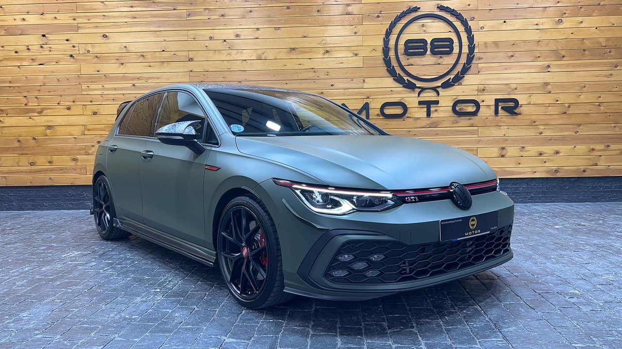 volkswagen golf 2022 /