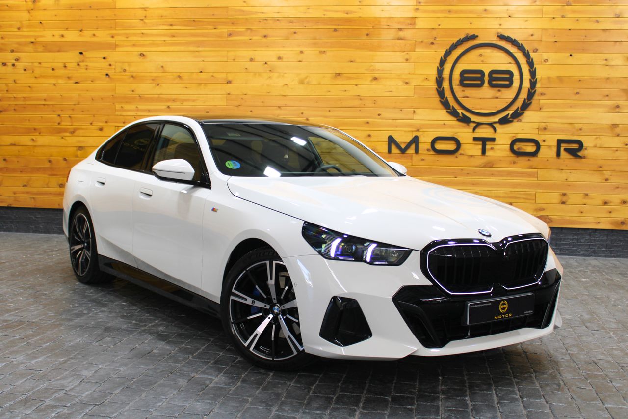 bmw serie 5 2024 /