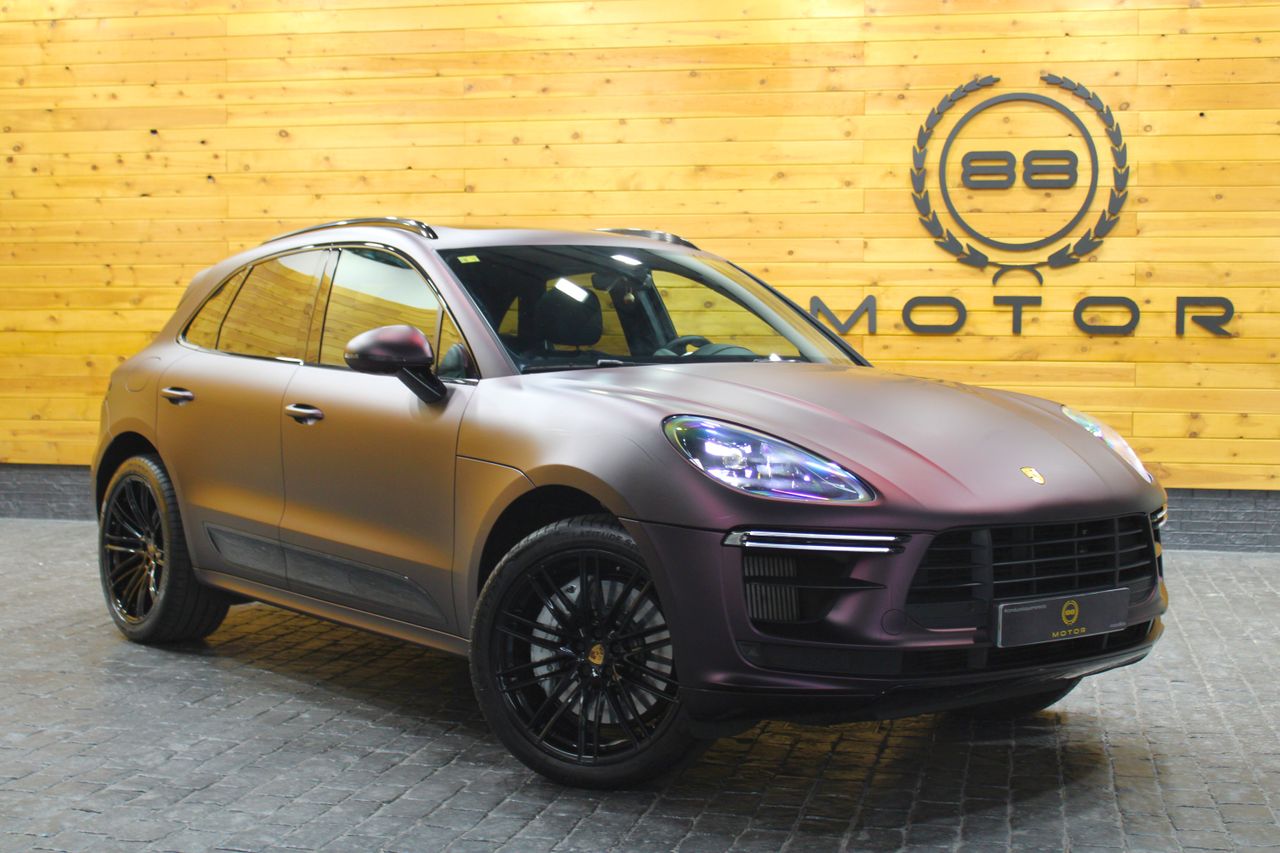 porsche macan 2020 /