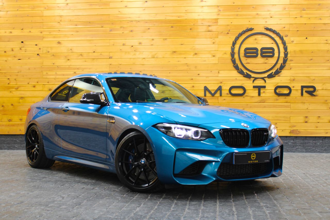bmw serie 2 2018 /