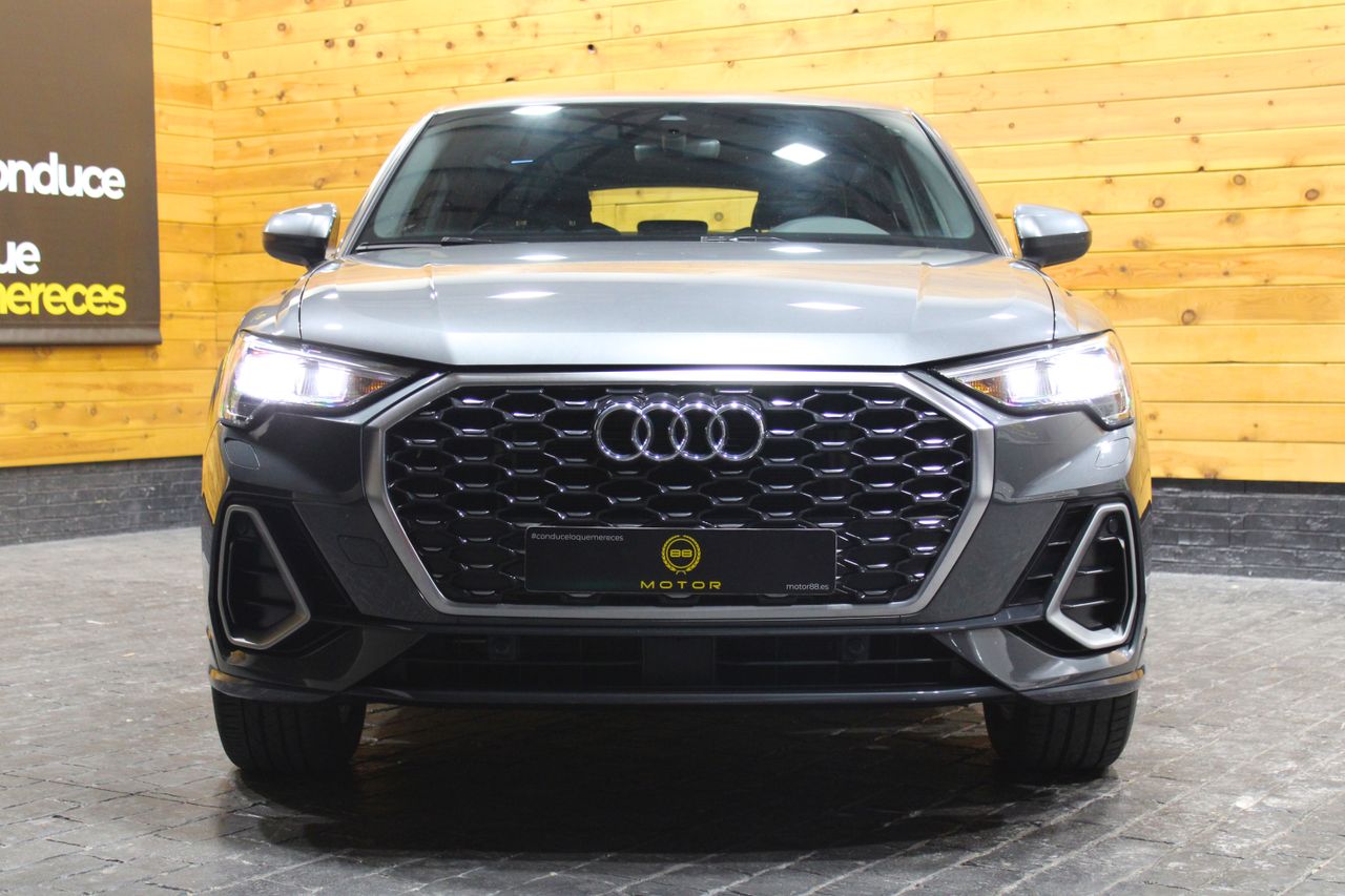 Audi Q3 45 TFSI e 180kW S tronic S Line - foto 3