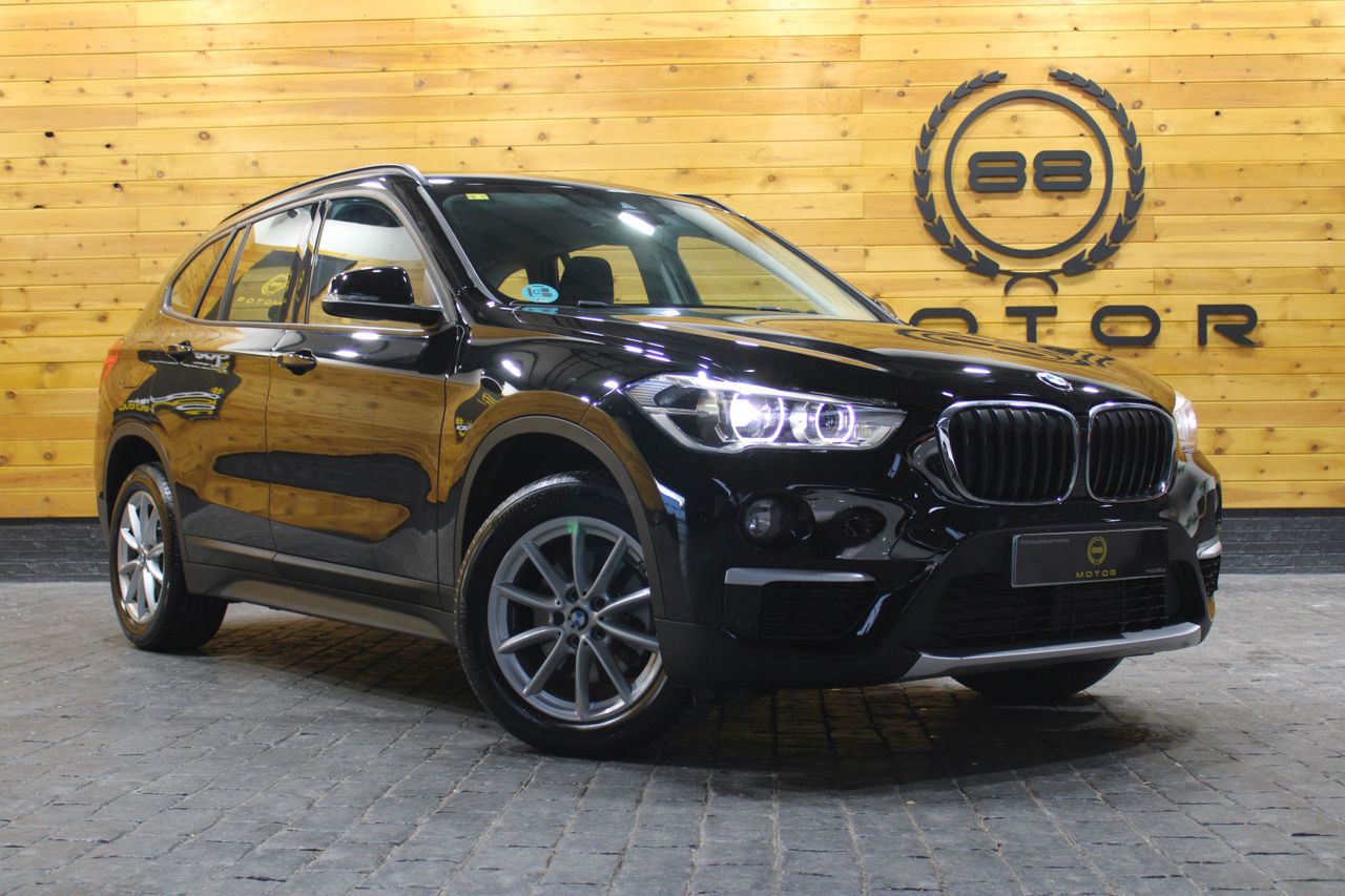 BMW X1 sDrive18d