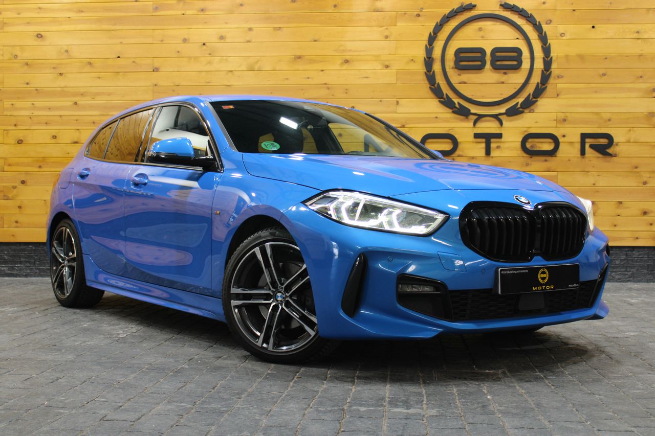BMW Serie 1 118d
