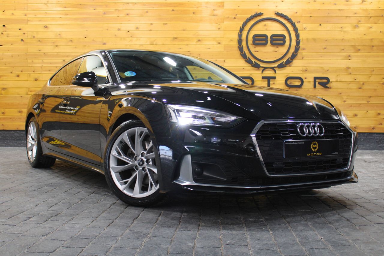 Audi A5 Advanced 35 TDI 120kW S tronic Sportback