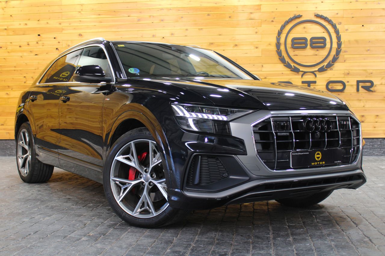 Audi Q8 50 TDI 210kW (286CV) quattro tiptronic