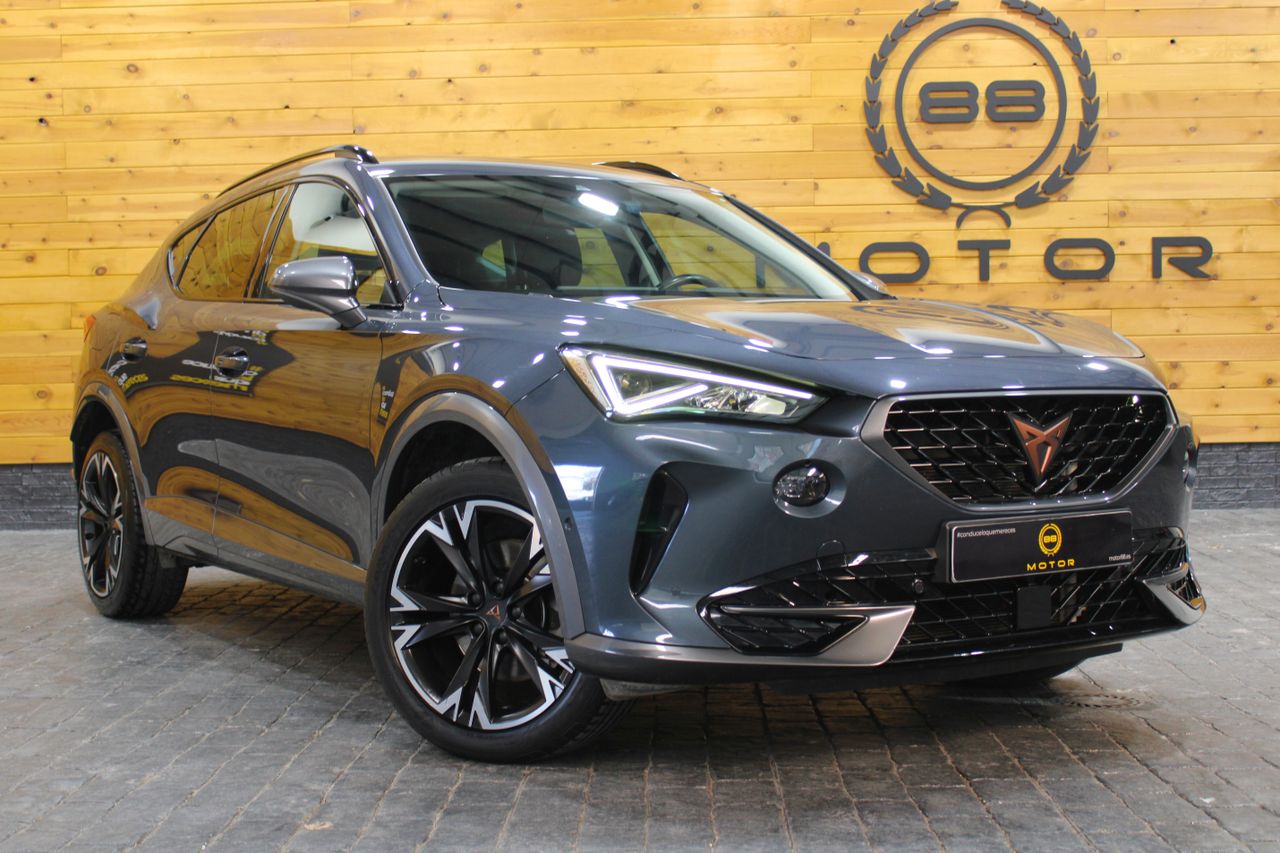 Cupra Formentor 2.0 TDI 110kW (150 CV)
