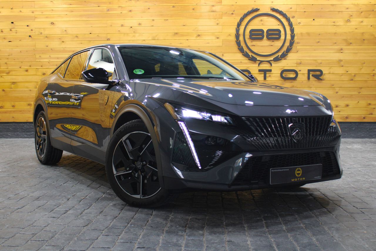 Peugeot 408 408 GT Puretech 130 EAT8