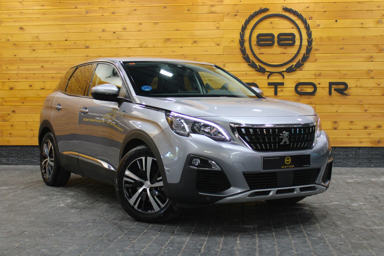 Peugeot 3008 Hybrid 225 e-EAT8 Allure Pack