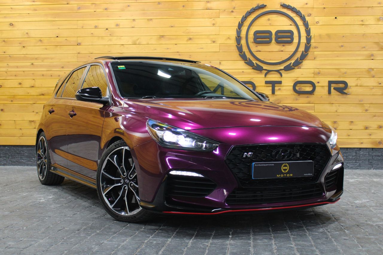 Hyundai i30 2.0 TGDI 202kW (275CV) N Performance Sky