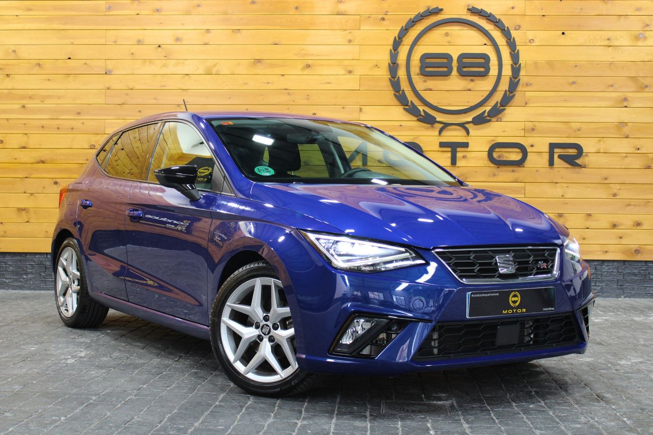 Seat Ibiza 1.0 EcoTSI 85kW (115CV) FR