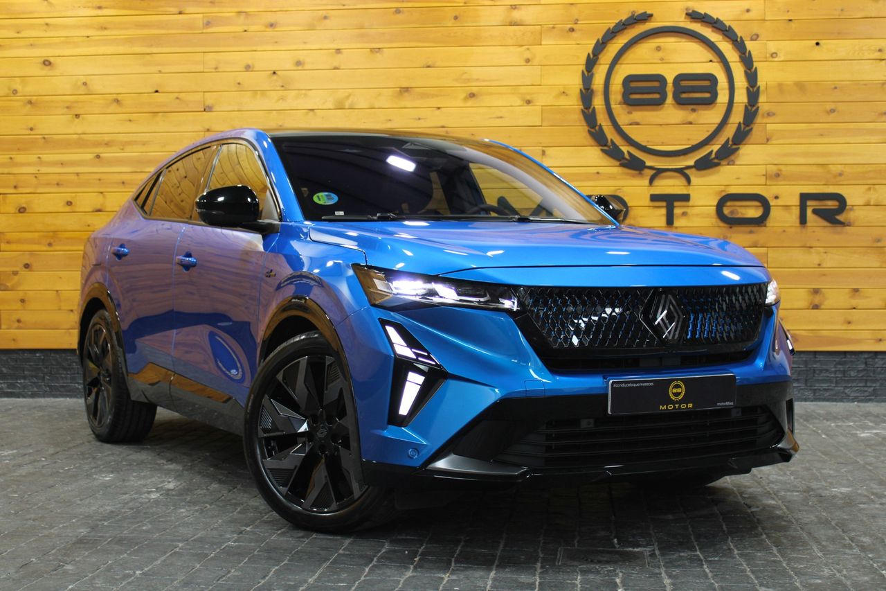 Renault Rafale Esprit Alpine E-Tech full hybrid 147kW