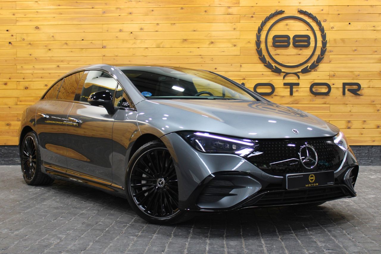 Mercedes EQE EQE 350
