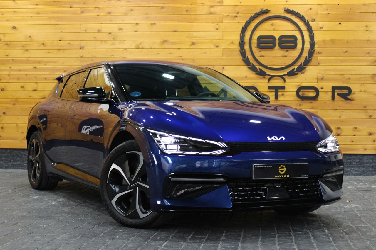 Kia EV6 GT-Line 77,4kWh 239kW AWD Long Range
