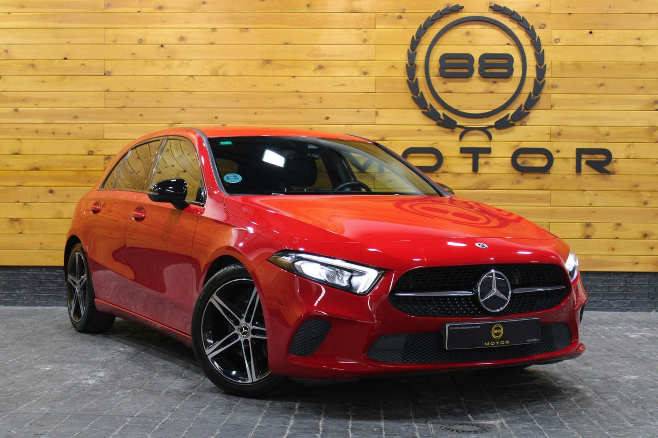 Mercedes Clase A A 180 d