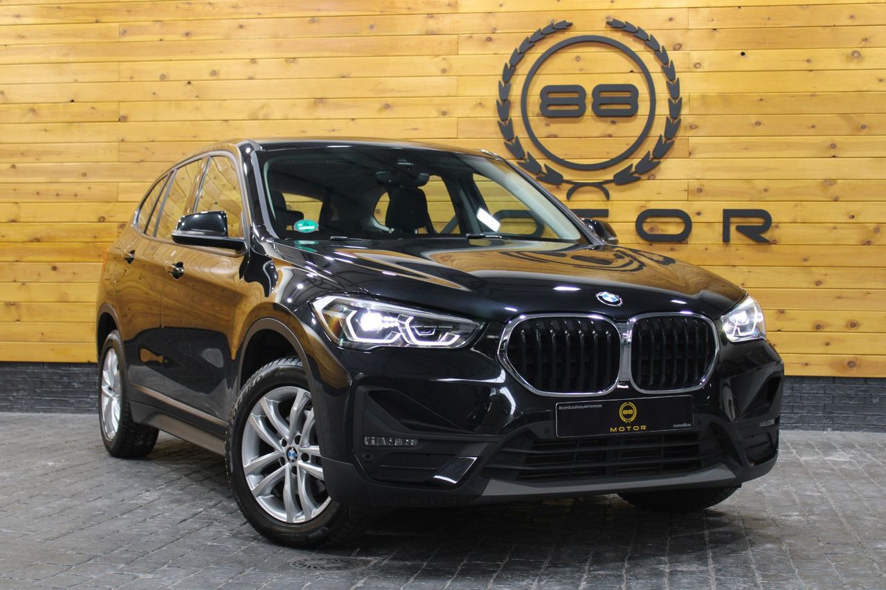 BMW X1 sDrive18d
