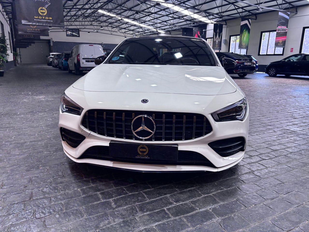 Mercedes Clase CLA CLA 250 4MATIC - foto 3