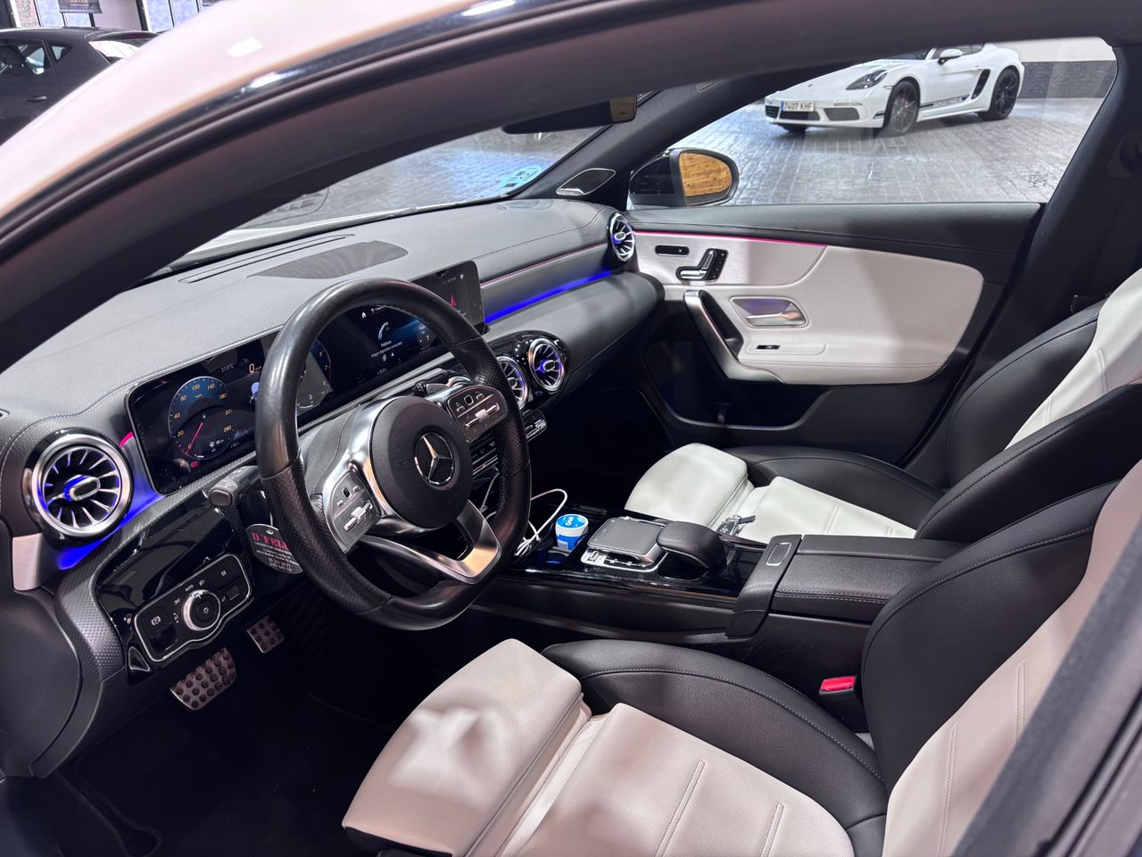 Mercedes Clase CLA CLA 250 4MATIC - foto 5