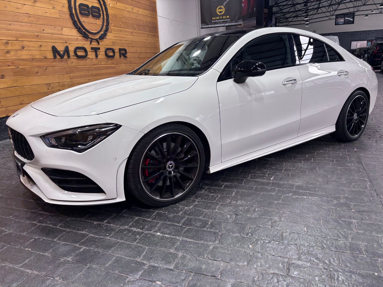 Mercedes Clase CLA CLA 250 4MATIC - foto 4
