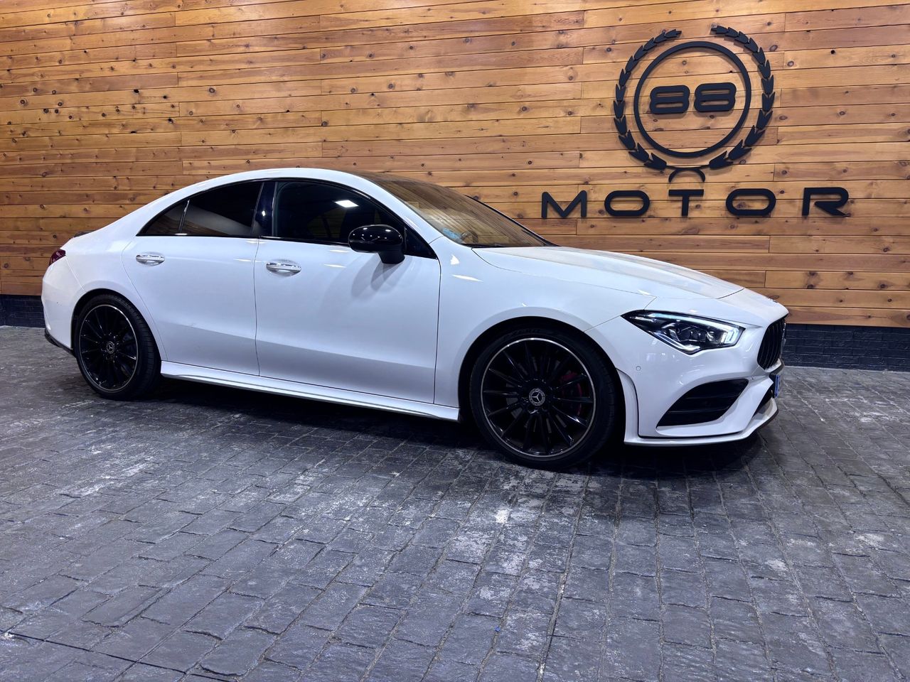 Mercedes Clase CLA CLA 250 4MATIC