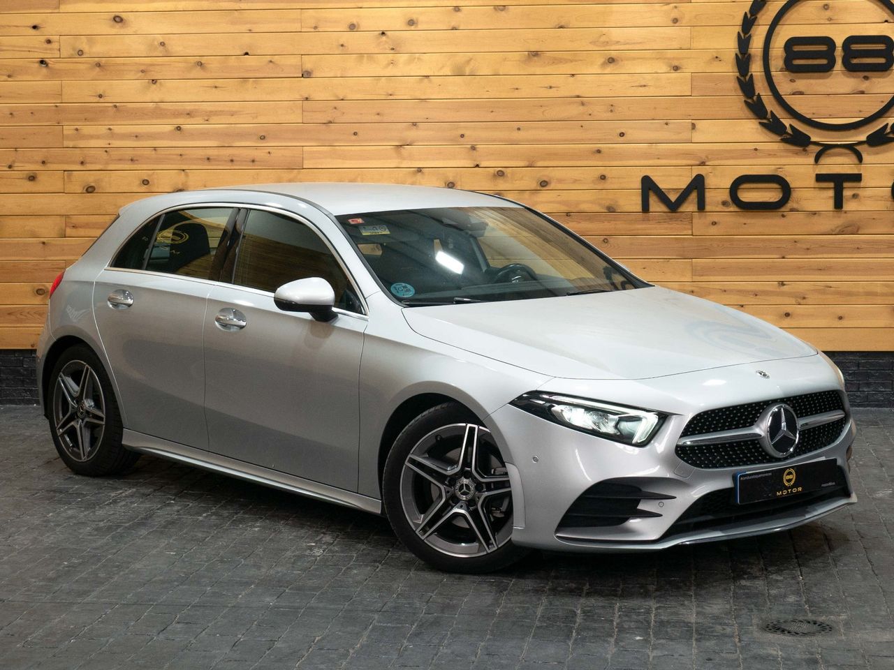 Mercedes Clase A A 200 d