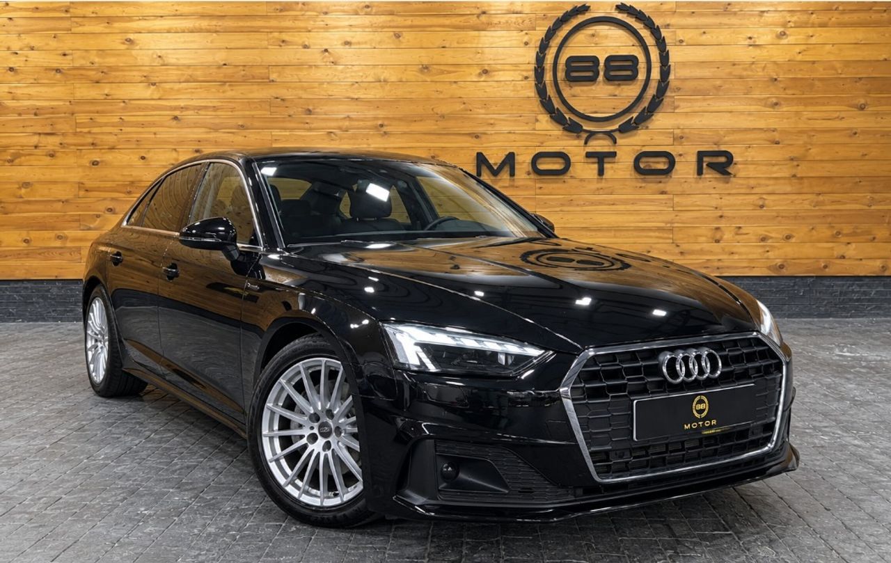 Audi A5 SPORTBACK 3.0 TDI 136cv ( 100 KW )