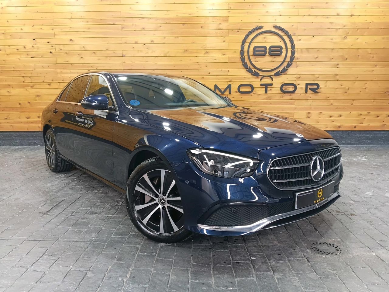 Mercedes Clase E E 300 de