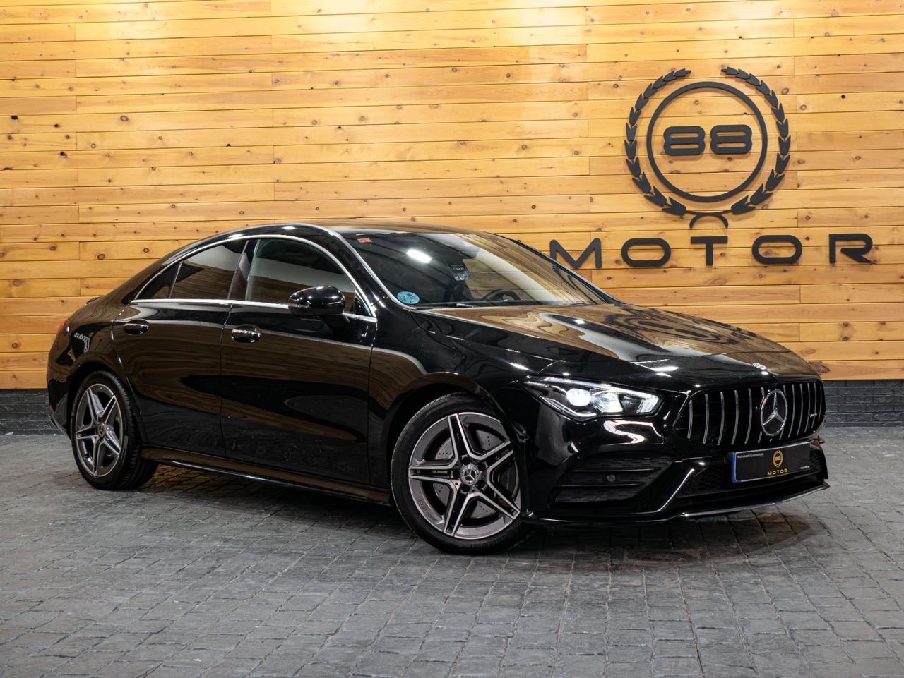 Mercedes Clase CLA CLA 250 4MATIC