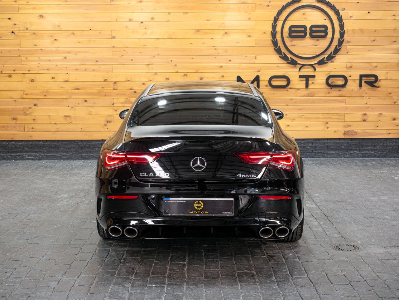 Mercedes Clase CLA CLA 250 4MATIC - foto 3
