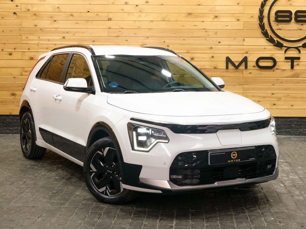 Kia e-Niro e-Niro 150kW (204CV) Winter Edition