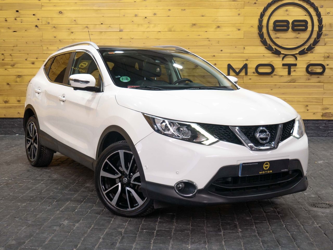 Nissan Qashqai 1.6 dCi 4X4-i TEKNA PIEL