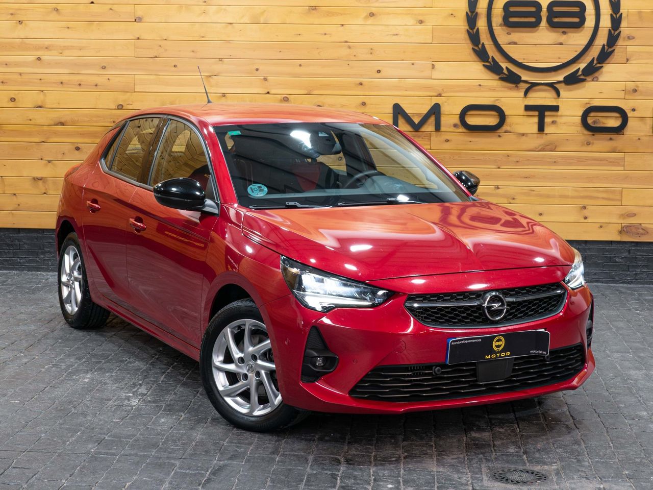 Opel Corsa 1.2T XHL 74kW (100CV) GS-Line