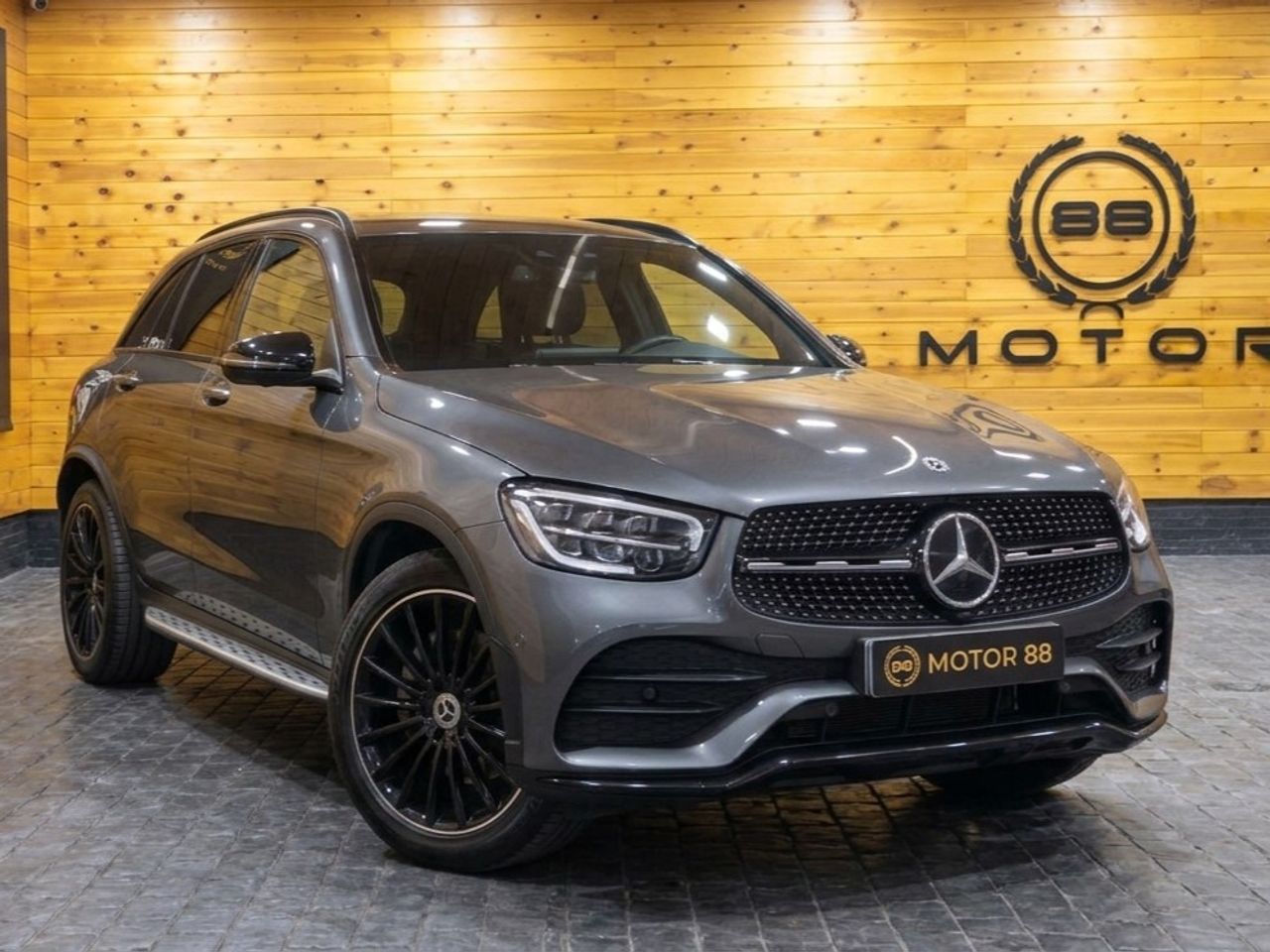 Mercedes GLC GLC 300 4MATIC