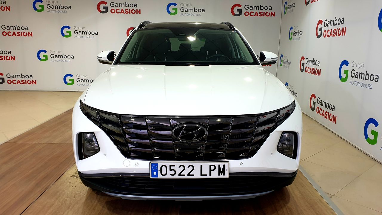 hyundai tucson 2021 / foto grande (2)